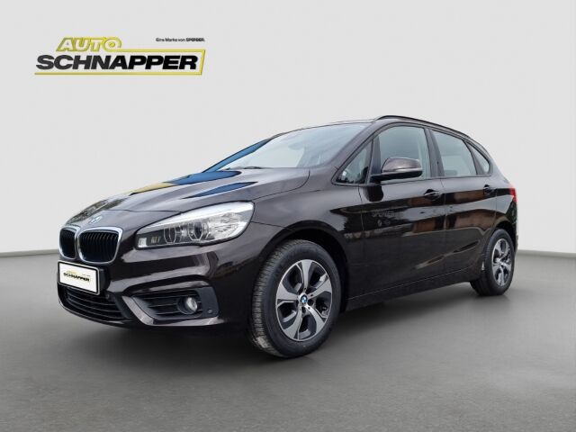 BMW 218 Active Tourer Advantage LED-NAVI-SHZ-PDC-etc