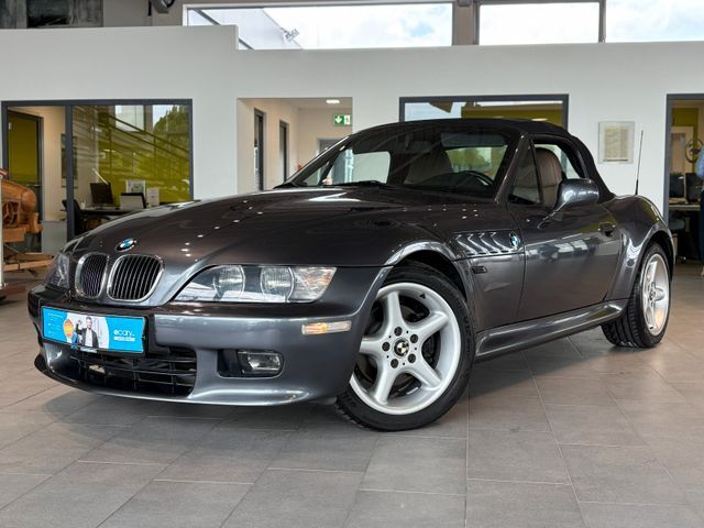 BMW Z3 Roadster 3.0i SHZ*LEDER*A/C*HARMAN/KARDON*