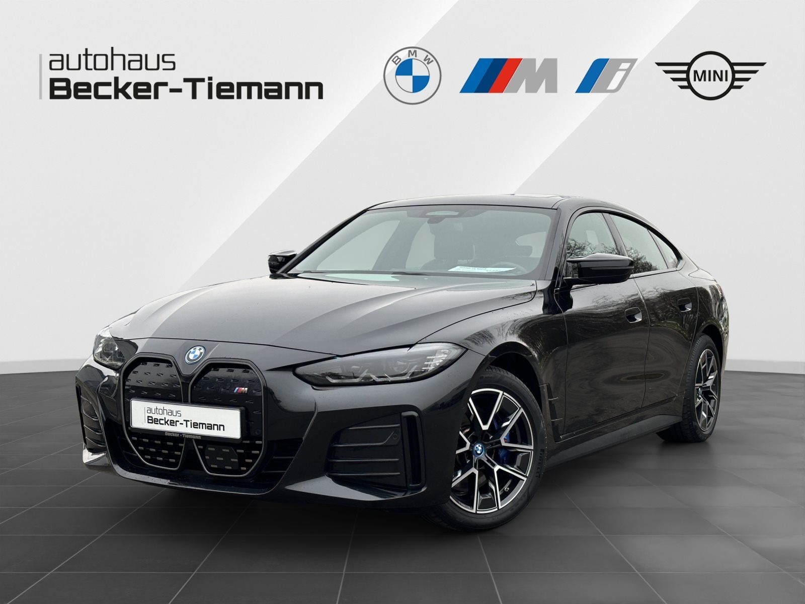 BMW i4 M50 Gran Coupé | Glasdach | Driv.Assist. Prof