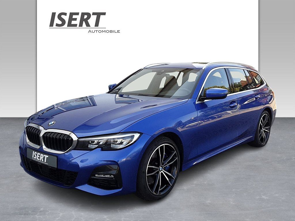 BMW 330d xDrive tour. M Sport A. +AHK+RFK+STANDHZ