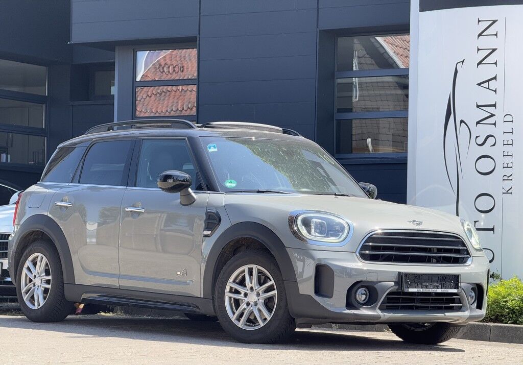 MINI Cooper Countryman Yours Trim All4 / Panorama