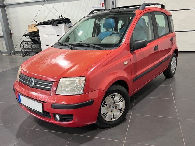 Fiat Panda 1.2 8V Dynamic **Panorama*BT*5-Türig**