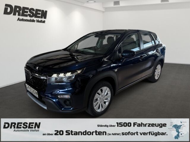 Suzuki S-Cross Edition 1.4 Navi + Keyless + Rückfahrkam