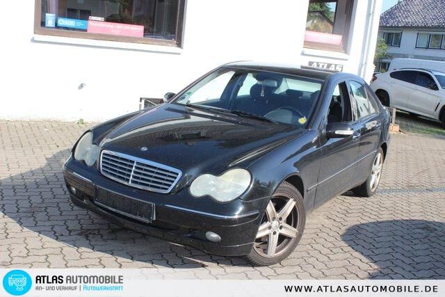 Mercedes-Benz C 180 Kompressor Automatik KLIMA