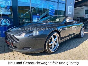 Fahrzeug ASTON MARTIN DB9 undefined