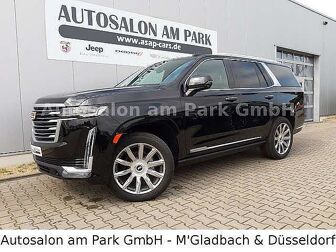 Fahrzeug CADILLAC ESCALADE undefined