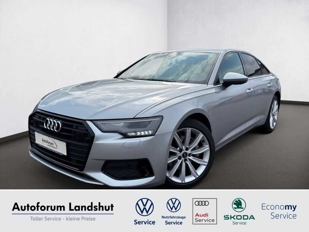 Audi A6 45 TDI quattro sport MMI+/VIRT/AMBI+/ACC/KAM
