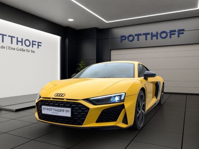 Audi R8 Coupe V10 performance RWD 419(570) kW(PS) S t
