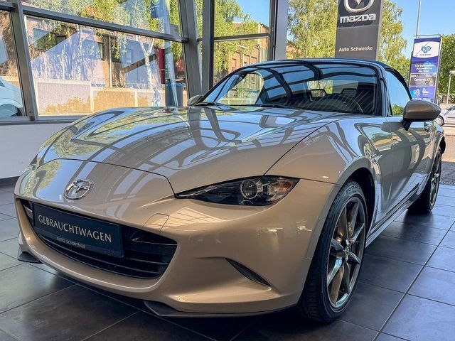 Mazda MX-5 Kinebi
