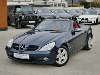 Fahrzeug MERCEDES-BENZ SLK KLASSE undefined