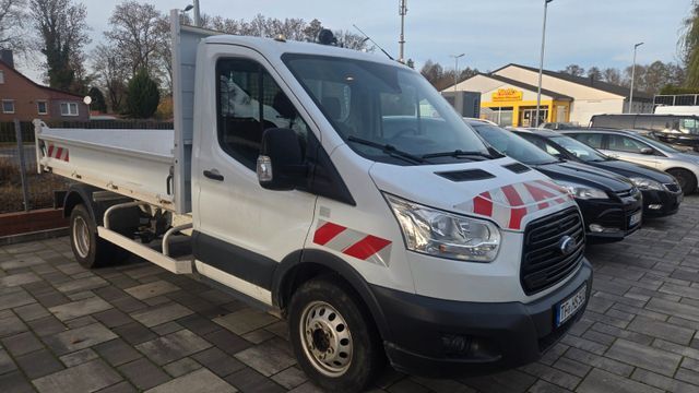 Second hand Ford Transit 3.5