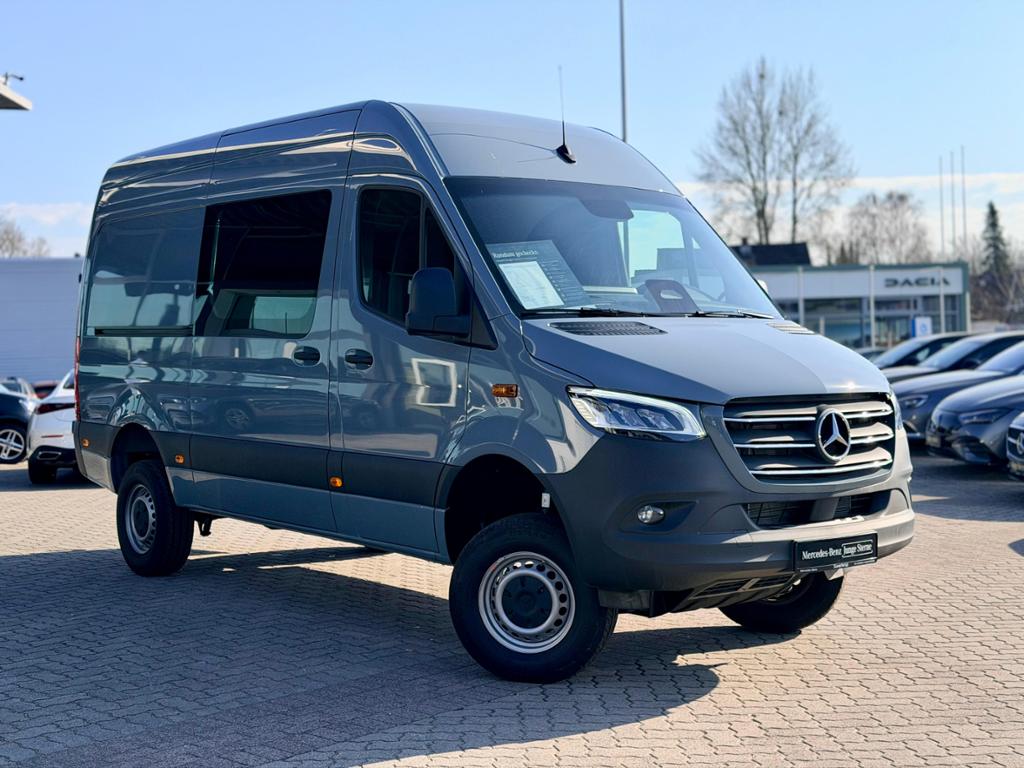 Brugt Mercedes Benz Sprinter 