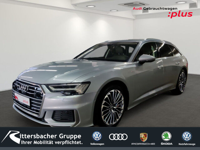 Audi A6 Avant 55 TFSI e quattro sport Busi+AssistenzP