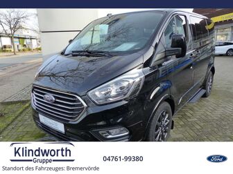 Fahrzeug FORD Tourneo Custom undefined