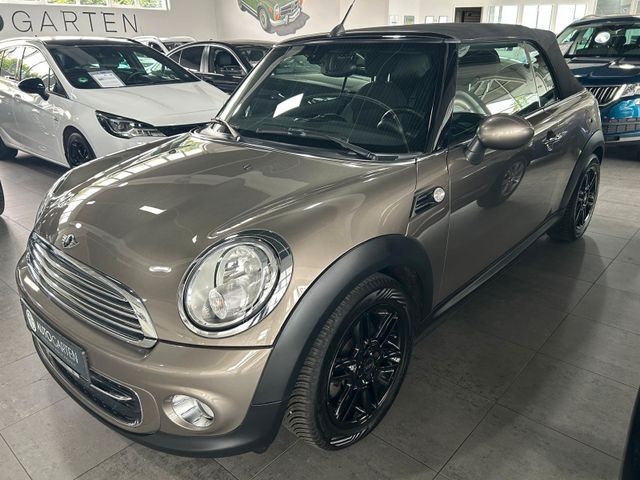 Mini Cooper Cabrio *PDC*Allwetterreifen*Leder