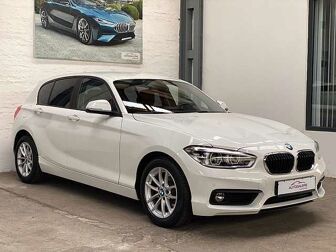 Fahrzeug BMW 1er Reihe undefined