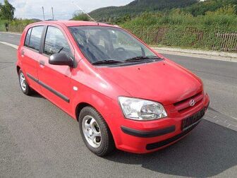 Fahrzeug HYUNDAI Getz undefined