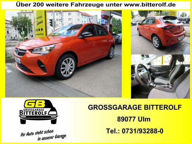 Opel Corsa-e Edition 50kWh 5tg Klima/Tempo/Bluetooth