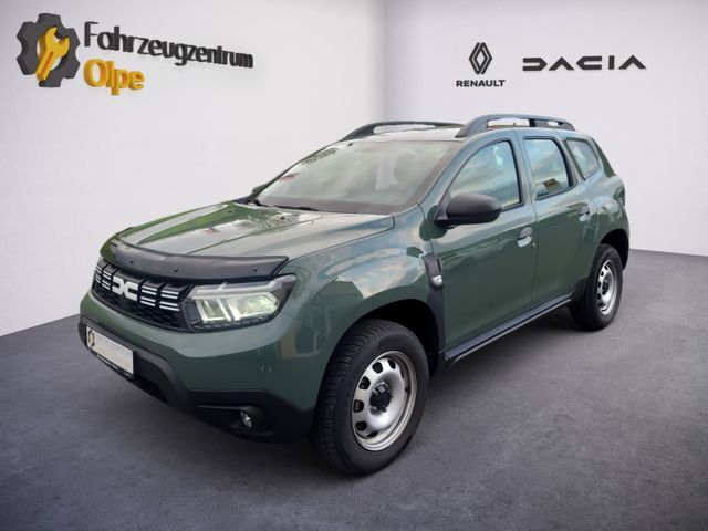 Dacia Duster II 100 LPG Essential, Klima+PDC+Tempomat