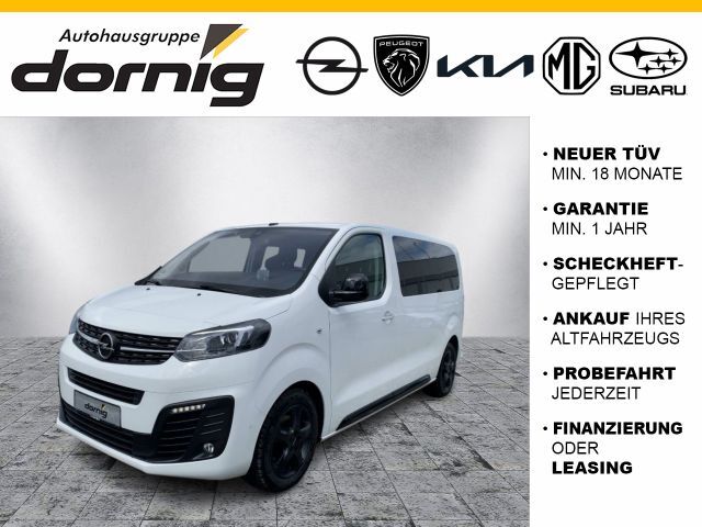 Opel Zafira Life Tourer M, AHK, Navi, PDC