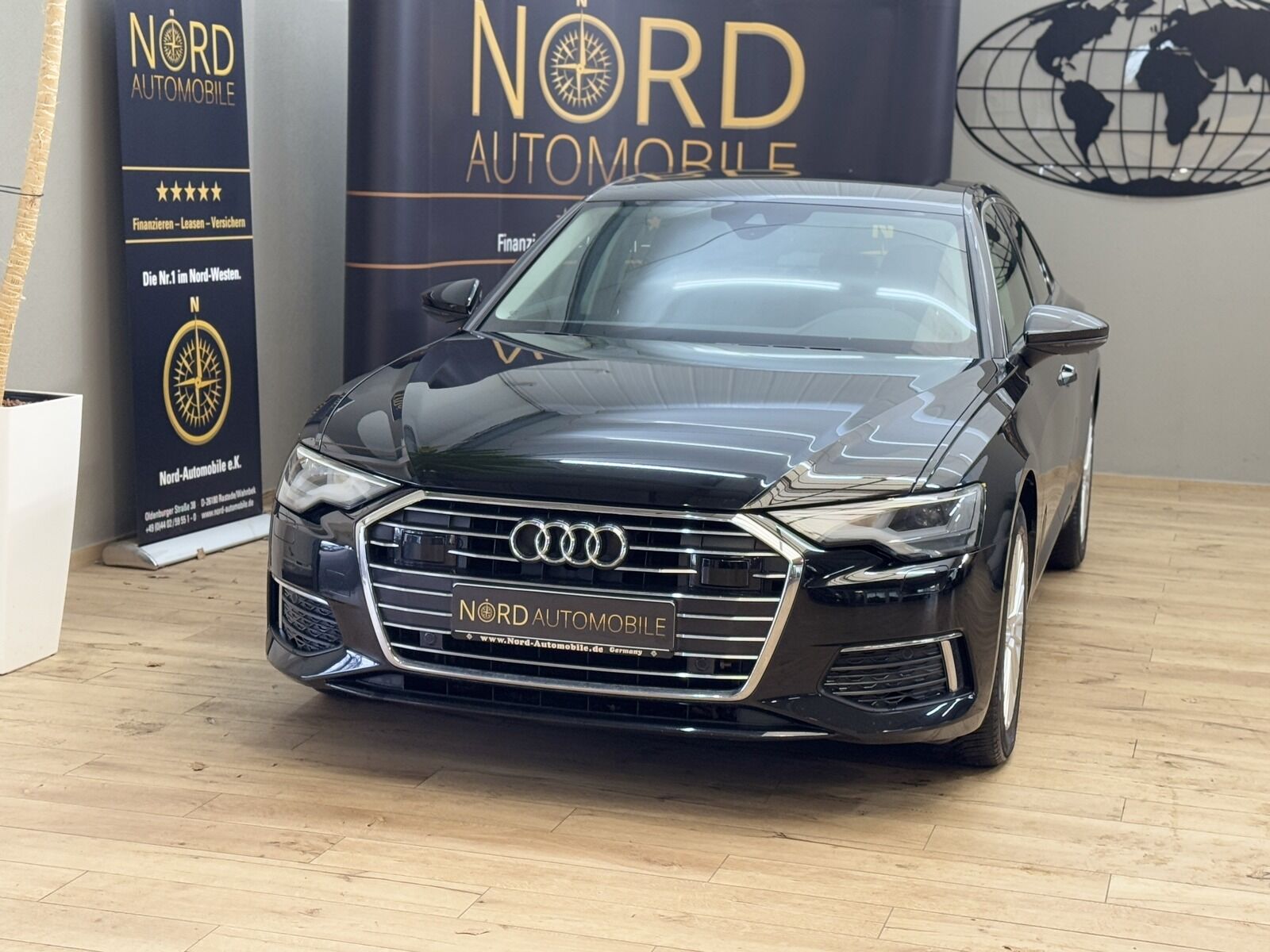 Audi A6 40 Limousine design 2.0TDI Leder*LED*Kamera*