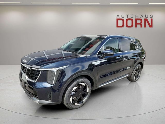 Kia Sorento Spirit 2024 2.2D AWD Totwinkelassistent