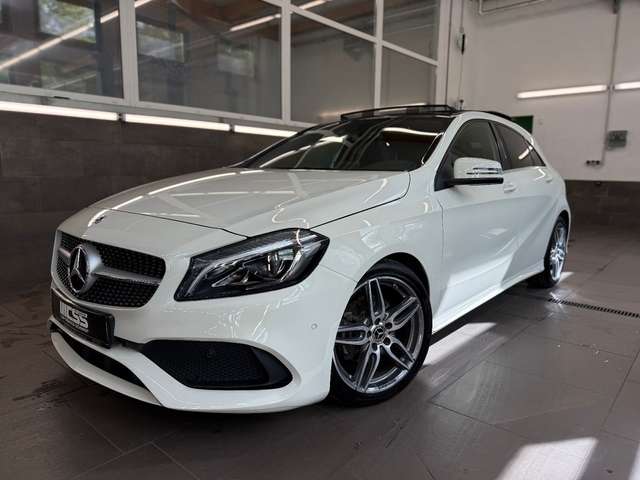 Mercedes-Benz A 200 AMG-LINE PANO LEDER NAVI SHZ XENON KAMERA