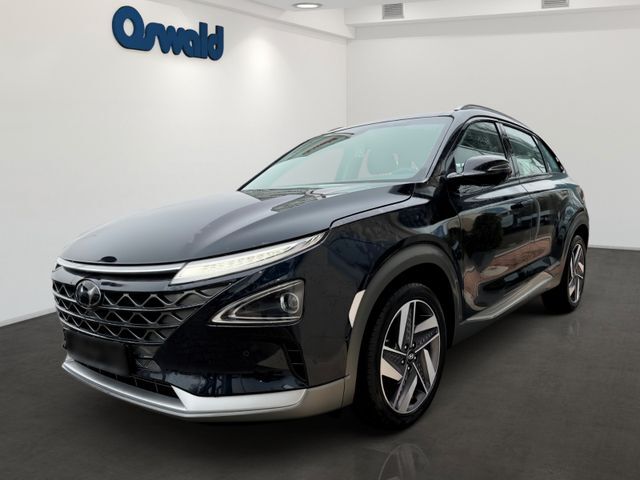 Hyundai Nexo Basis Schiebedach Leder