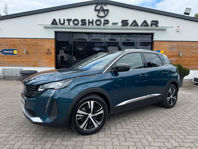 Peugeot 3008 Hybrid4 300 GT/AUTOMATIK/KAMERA/NIGHTVISION