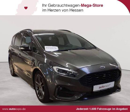 Ford S-Max 2.0 EcoBlue ST-LINE LEDER AHK