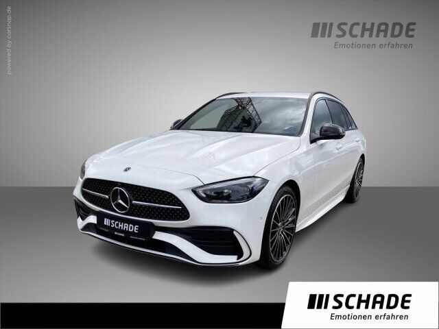 MERCEDES-BENZ C 200 T-Modell AMG Line Advanced Plus/Navi/Autom