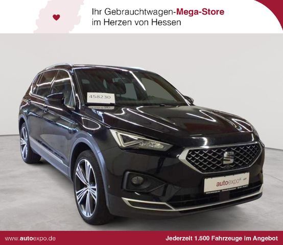 Seat Tarraco 4Drive Xcellence PANO KAM DCC