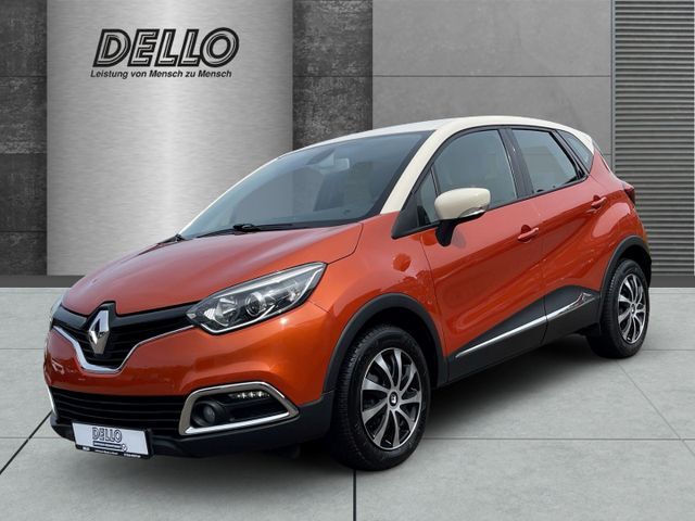 Renault Captur Luxe ,Navi ,Klimaautom ,SHZ,