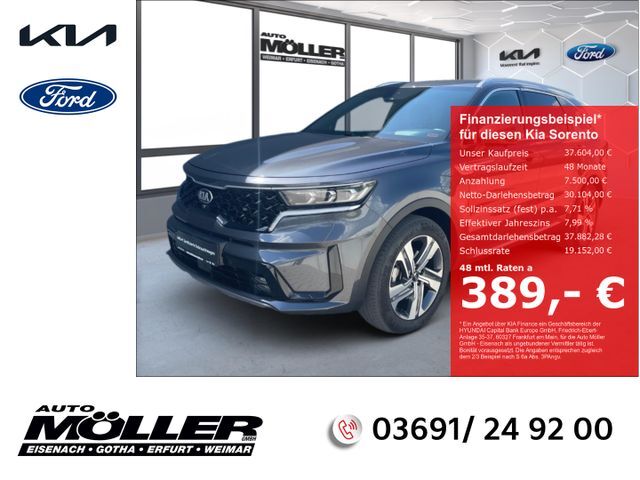 Kia Sorento 1.6T PHEV Platinum AWD 360 Kamera Navi L