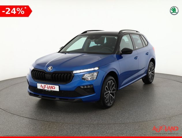 Skoda Kamiq 1.5 TSI LED Tempomat Kamera
