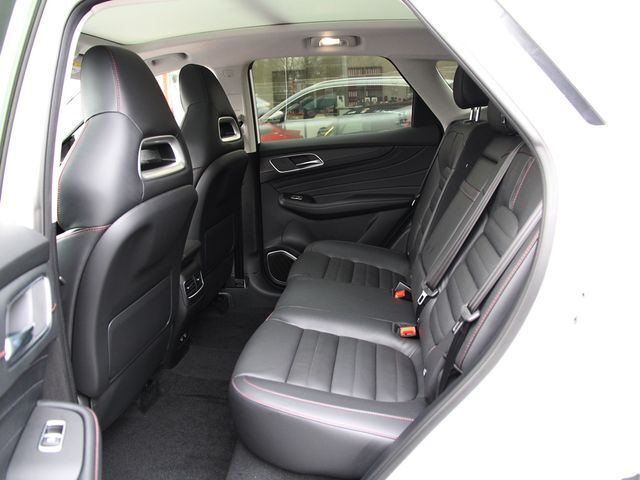 MG EHS HYBRID 258PS Luxury Panorama Leder NAV LED 1