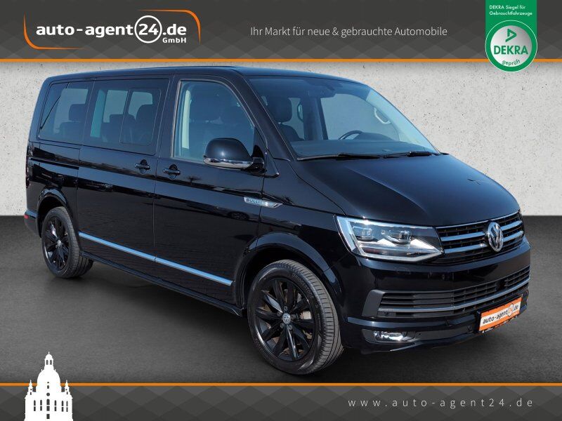 VW T6 Multivan 2.0 TDI Highl./Memo/StHzg/el.Heck.