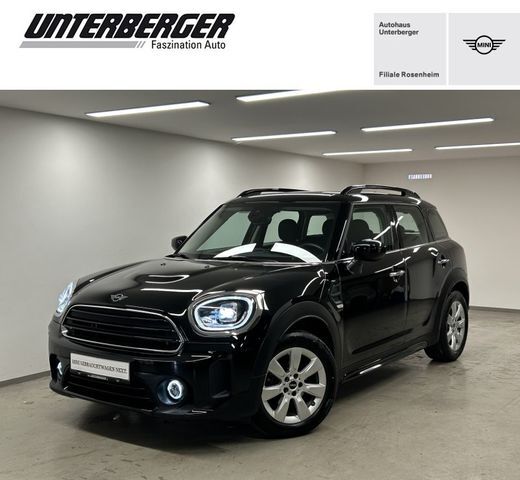 Mini One Countryman Black Pepper PDC DAB LED Komfortz