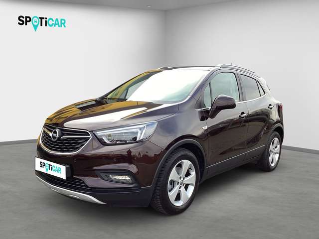 Opel Mokka X 1.4 T Innovation Leder/Navi/LED/RFK/SHZ/