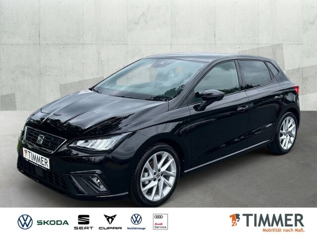 Seat Ibiza 1.0 TSI FR-LINE *LED *ACC *VIRTUAL *LM17