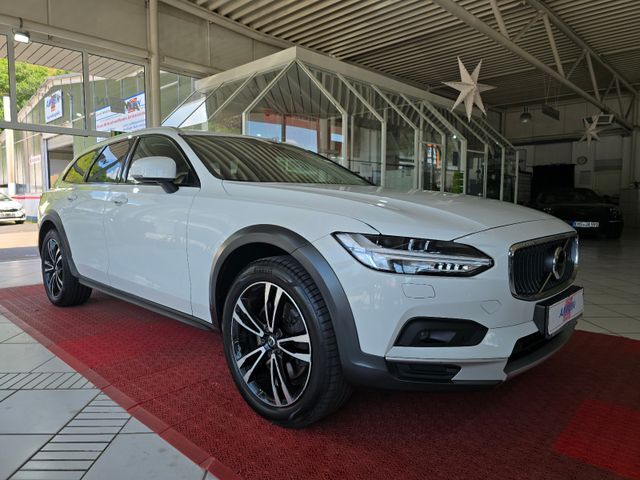 Volvo V90 Cross Country Pro AWD+AHK+STANDH+LEDER+LED+
