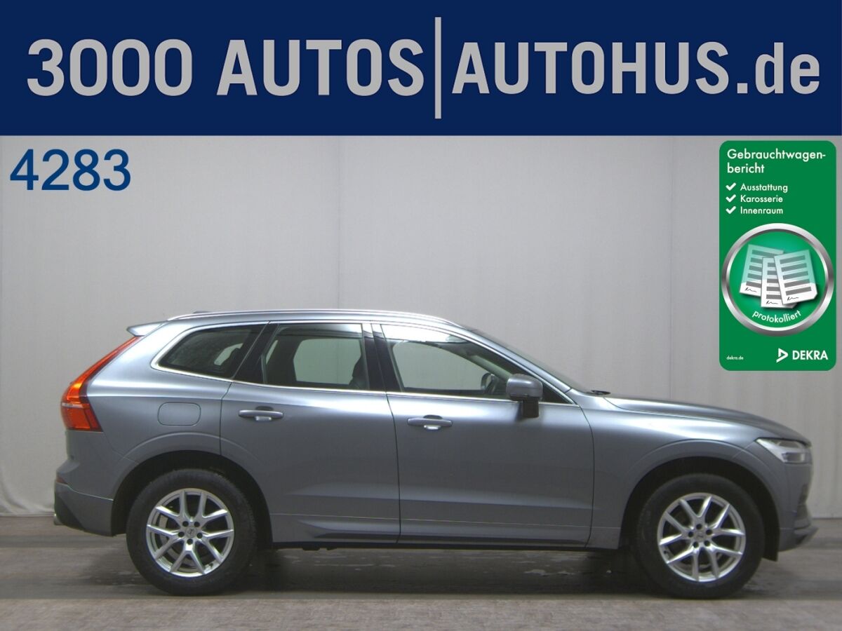 Volvo XC60 D4 Momentum Pro AHK Navi LED el.Heck RFK