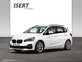 Fahrzeug BMW 2er Reihe undefined