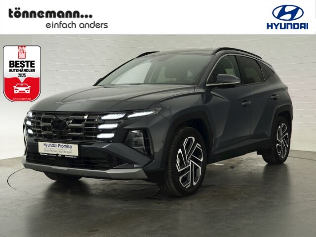 Hyundai TUCSON FACELIFT PHEV PRIME 4WD AT+LED MATRIX+NAV