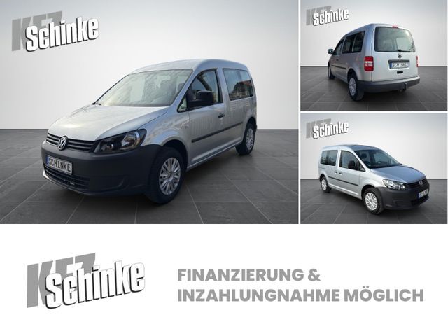 VW Caddy Startline EcoFuel*Finanzierung ab 175¤ mtl