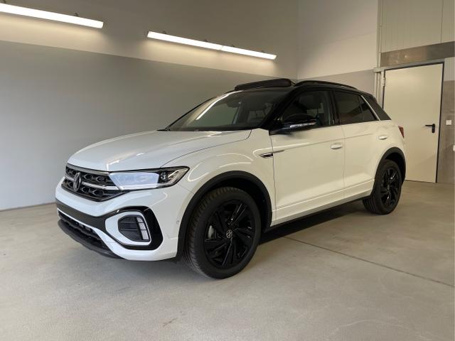 VW T-Roc R-Line 190PS DSG 4Motion Pano+AHK 2.0 T...