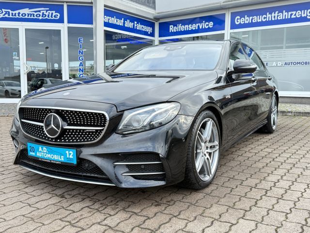 Mercedes-Benz E 43 AMG Lim. 4Matic Biturbo Multibeam LED Pano
