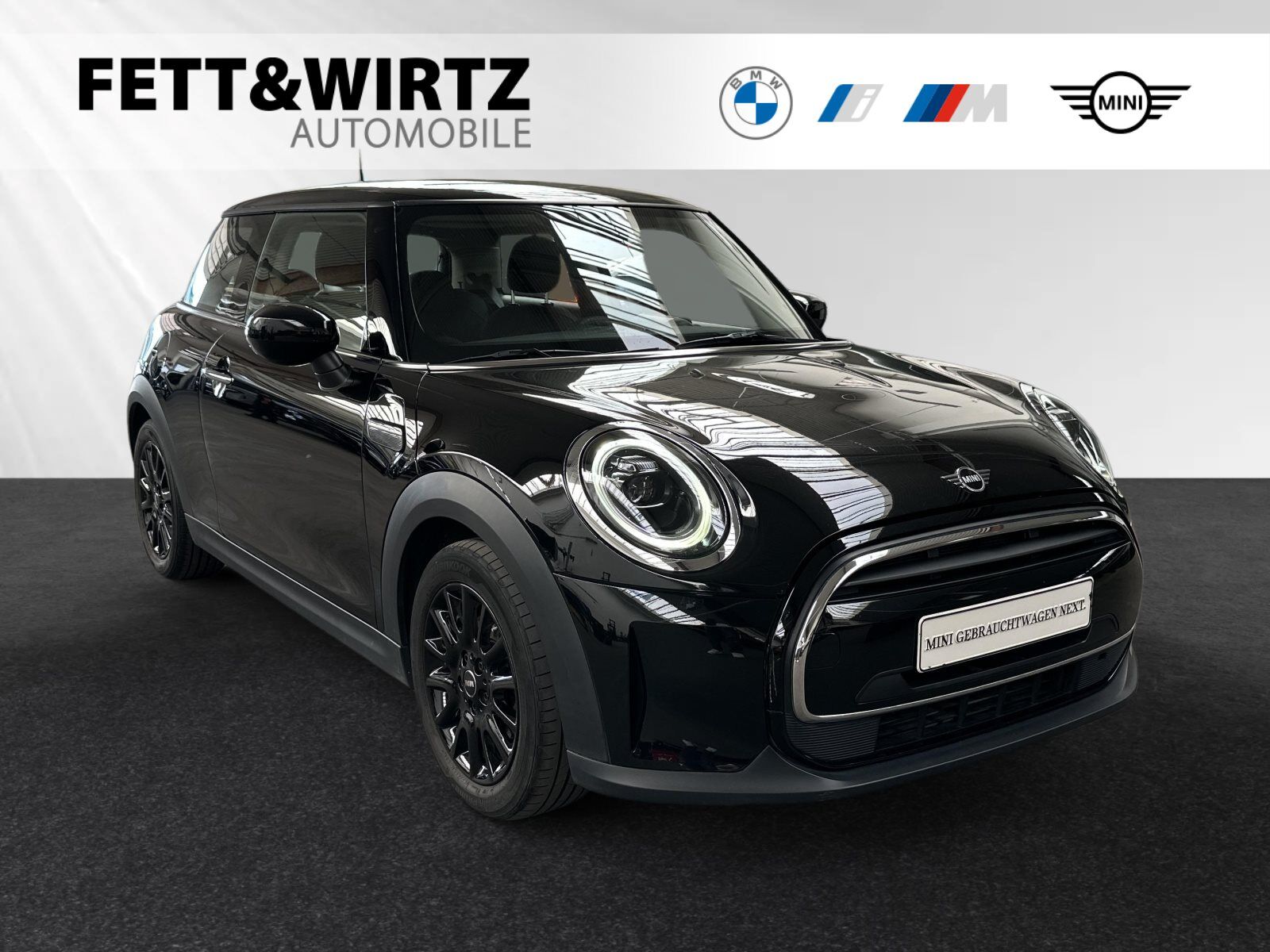 MINI One 3-Türer Aut.|PDC|LED|Sitzheizung|DAB