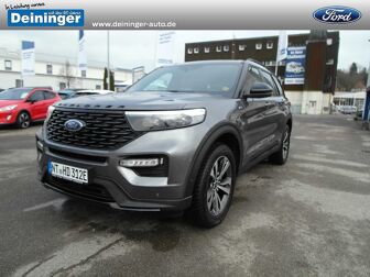 Fahrzeug FORD Explorer undefined