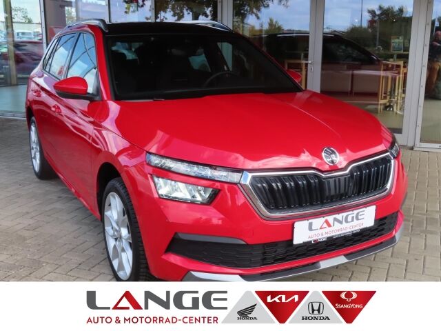 Second hand Škoda Kamiq 1.5 dsg tsi